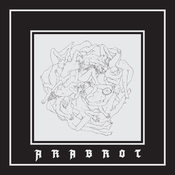 Arabrot - s/t - CD (2013)